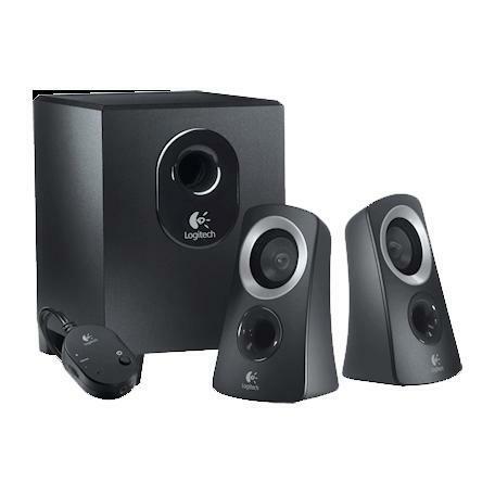 Logitech Speakers Z313