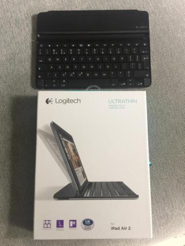 Logitech ultrathin keyboardtoetsenbord IPad Air 2