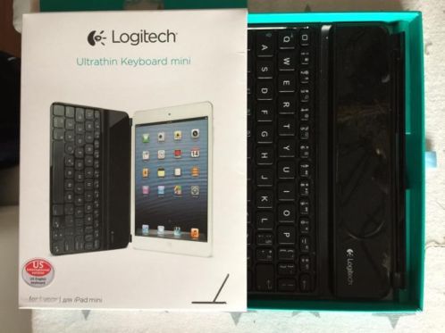 Logitech Ultrathin toetsenbord voor de ipad