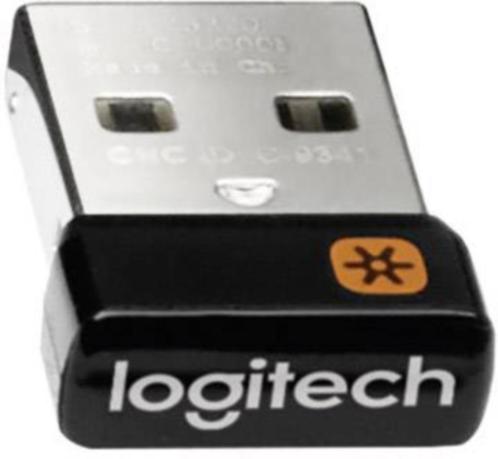 Logitech Unifying USB-ontvanger, gratis verzenden