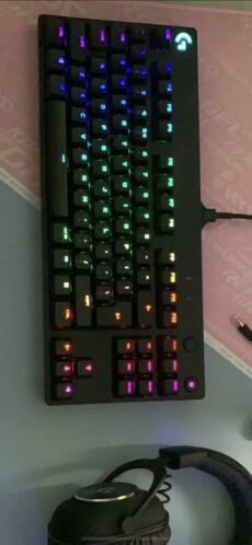 Logitech X PRO Gaming Keyboard