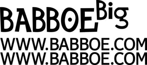 Logo039s  stickers Babboe Big  City  Nihola