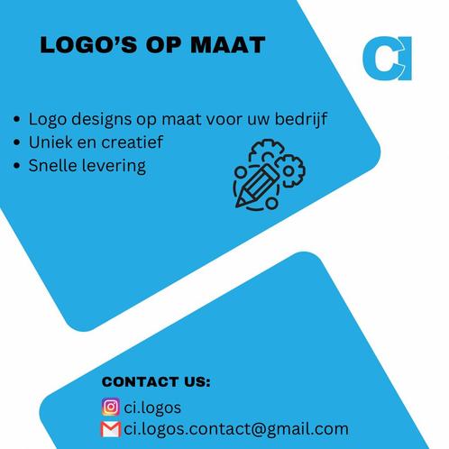 Logos op maat