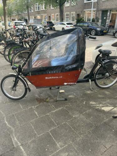 Long bakfiets for sale