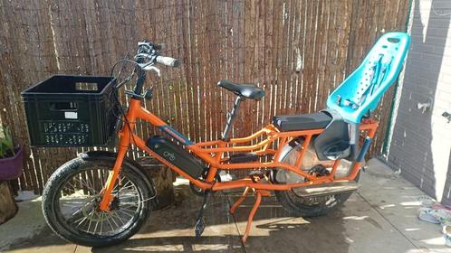 Longtail Radwagon 4 (met garantie)