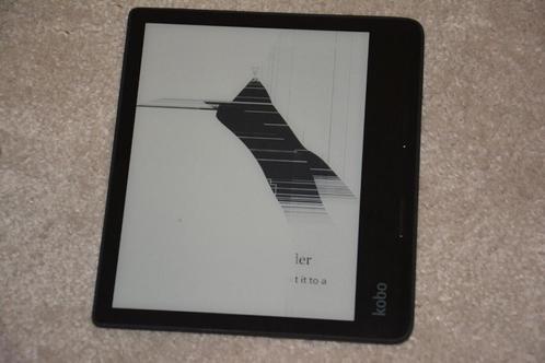 Looking for KOBO Sage eReader with cracked screen