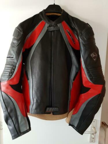 Lookwell leren motor combi