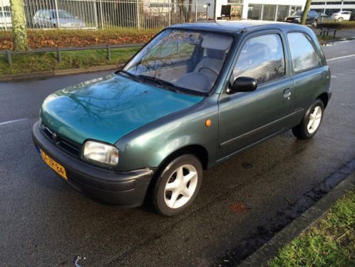 Loop of sloop Nissan Micra 1.3i Clair 1995