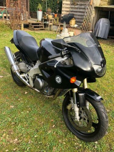 Loop of Sloop Yamaha SZR 660 Belgarda 25 KW kenteken599euro