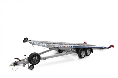 Lorries Auto Ambulance 2700 KG Kantelbaar Beste Kwaliteit