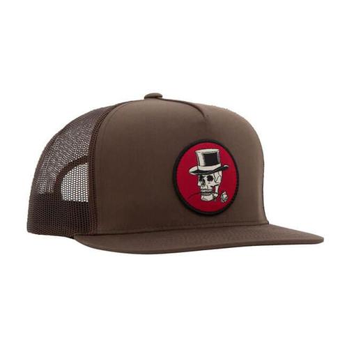 Loser Machine Top Hat Cap - Bruin