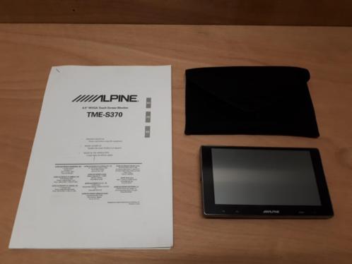 Losse touch screen monitor Alpine TME-S370 6,5-inch WVGA