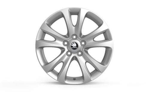 Losse velg 17034 Trifid  Skoda SuperB  NIEUW  5x112