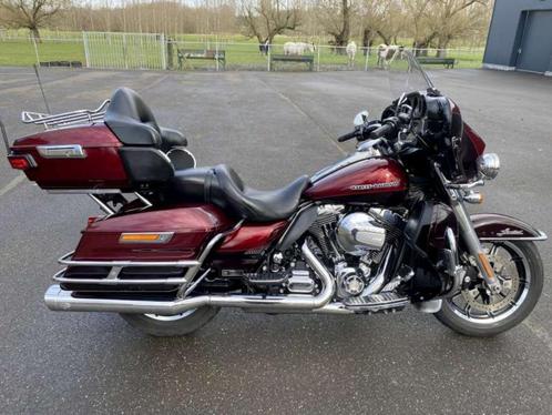 LOT Harley Davidsons te koop, EU-modellen met COC
