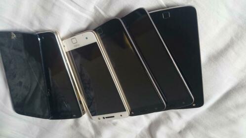 Lot Motorola Z plays te koop