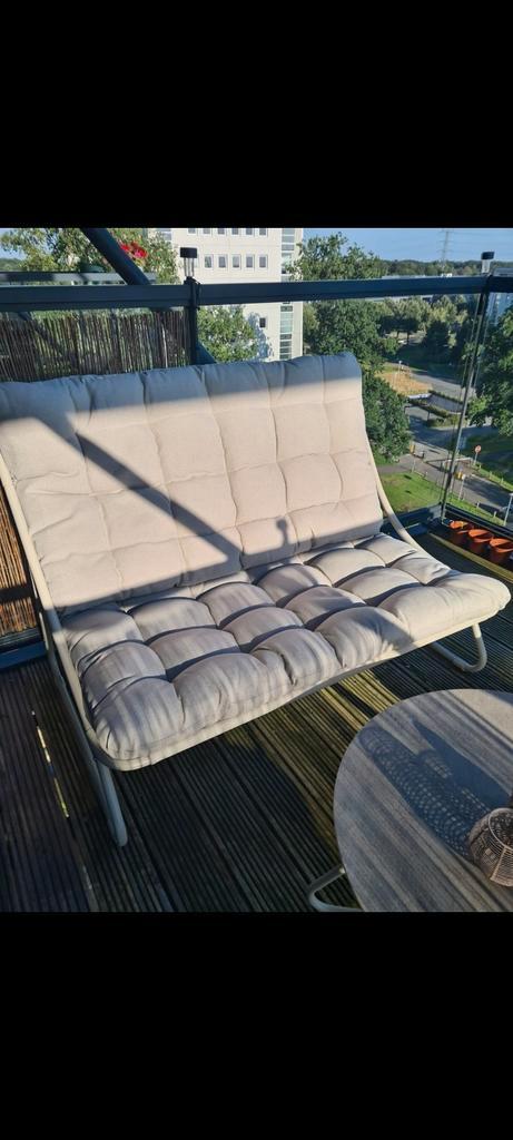 Lounge  balkon set 4 personen