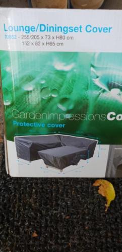 Lounge diningset cover  hoes Garden impressions