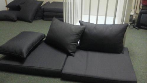 Lounge kussens