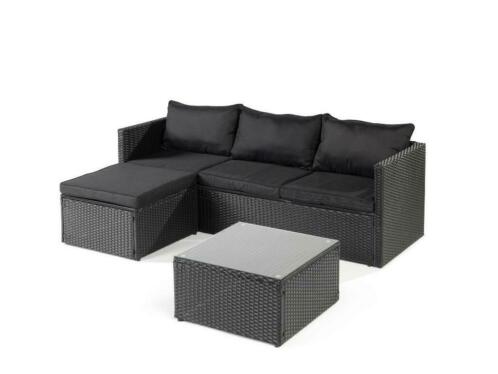 lounge set Capri Garden plus nieuw in verpakking op  op