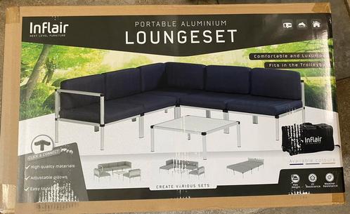 Lounge set (nieuw in doos)