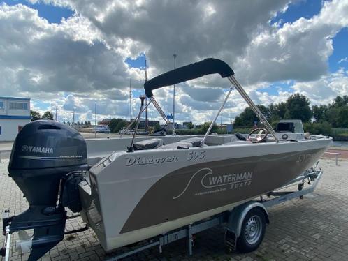 Lounge  sportboot WATERMAN Discover 595