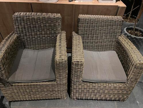 Lounge stoelen