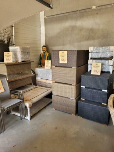 lounge tafel loungetafel  lounge set loungeset tuinmeubelen