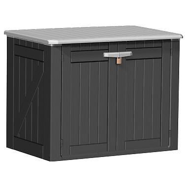 Loungebox -grijs