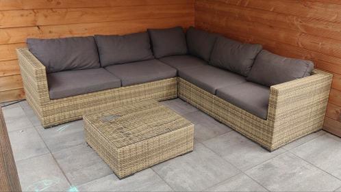 Loungeset compleet - 240 x 240cm