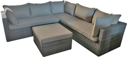 Loungeset Deluxe voor maar  495,00 Laatste kans OPOP 