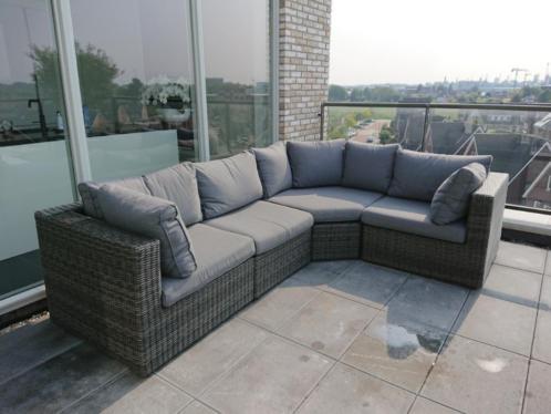 Loungeset Famous Furniture 4 zitplaatsen
