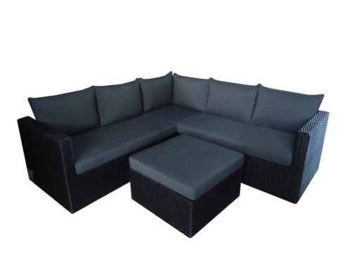 Loungeset Sahara Wicker  799 gt NU voor maar  395