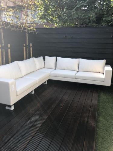 Loungeset Sunbrella hoekbank