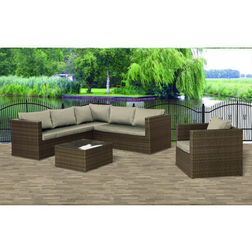 Loungeset  Tuinset  Lounge dining  Snelle levering