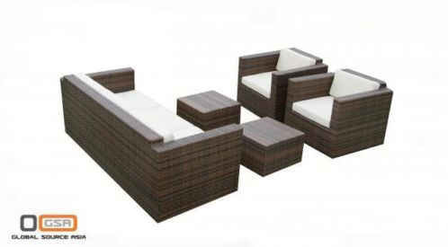 Loungeset, Tuinset OPRUIMING NERGENS GOEDKOPER