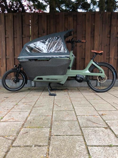 Lovens explorer bakfiets 2022