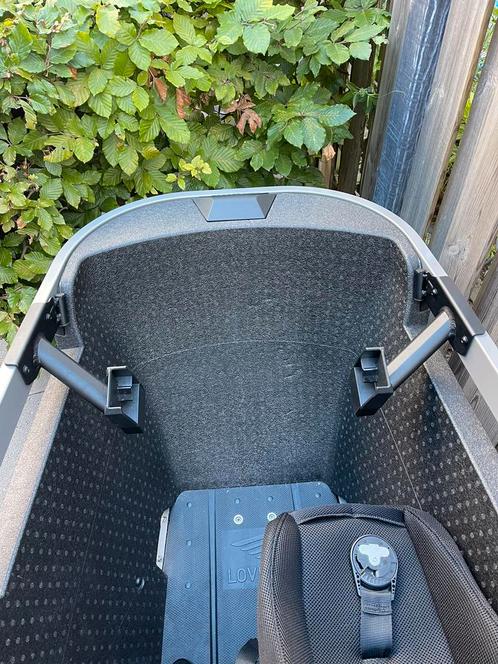 Lovens explorer maxi cosi adapter set