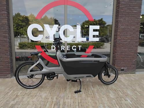 Lovens Explorer s75 Elektrische bakfiets