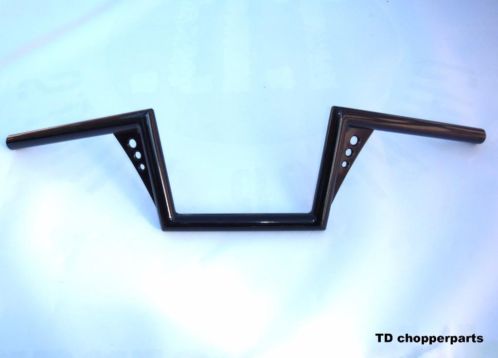Low Custom Speedholes stuur handlebar