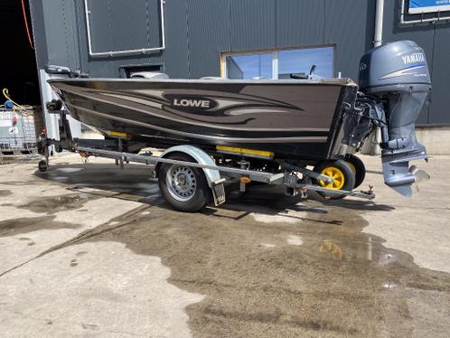 Lowe L1605 Alu visboot