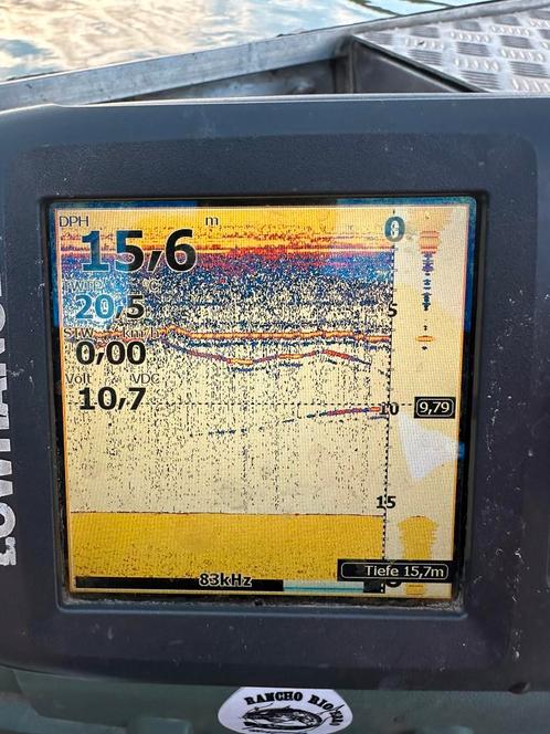 Lowrance Elite 5 x HDI