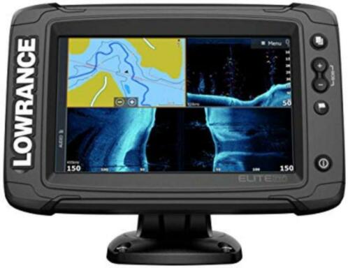 Lowrance Elite 7 Ti2 Active Imaging Transducer Actieknaller