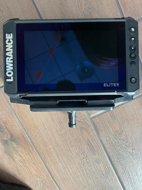 Lowrance elite fs9  active target