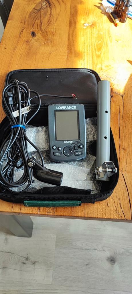 Lowrance hook 3x t.e.a.b