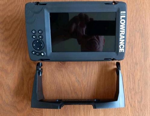 Lowrance Hook HDI 7 Splitshot GPS