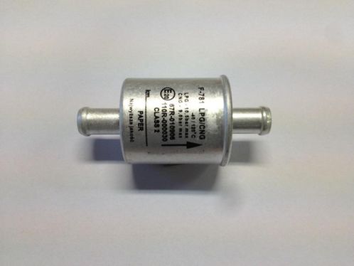 Lpg Drooggasfilter F-781 14 x 14 mm voor de auto