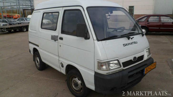 lpg inbouw G3 Vanaf 1299,- incl. btw Daihatsu