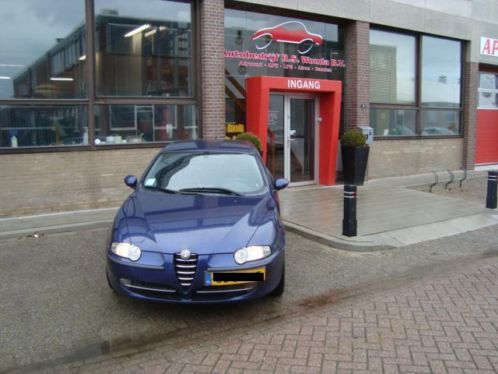 LPG INBOUW voor uw Alfa Romeo vanaf  1299,- G3 systeem 