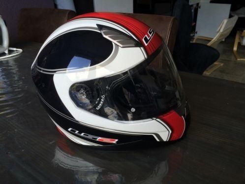 LS2 Fortuna integraalhelm ducati corse kleuren