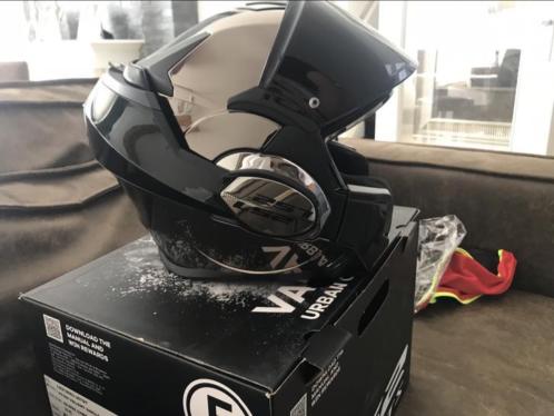 Ls2 helm CHROOM valiant XL